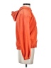 Charm Orange Zip Up Hoodie Size S - photo 4