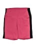 Splits 59 Color Block Red Pink Athletic Shorts Size L - photo 1