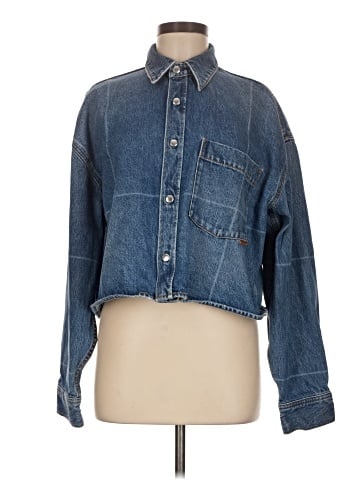 Alexander Wang Denim Jacket (view 1)