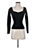 Dynamite Black Pullover Sweater Size XS - photo 1