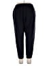 Gap Solid Black Track Pants Size XL - photo 2