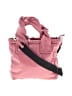 Zara Solid Pink Satchel One size - photo 1
