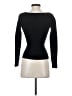 Dynamite Black Pullover Sweater Size XS - photo 2
