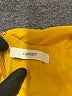 Capulet 100% Polyester Yellow Casual Dress Size S - photo 4