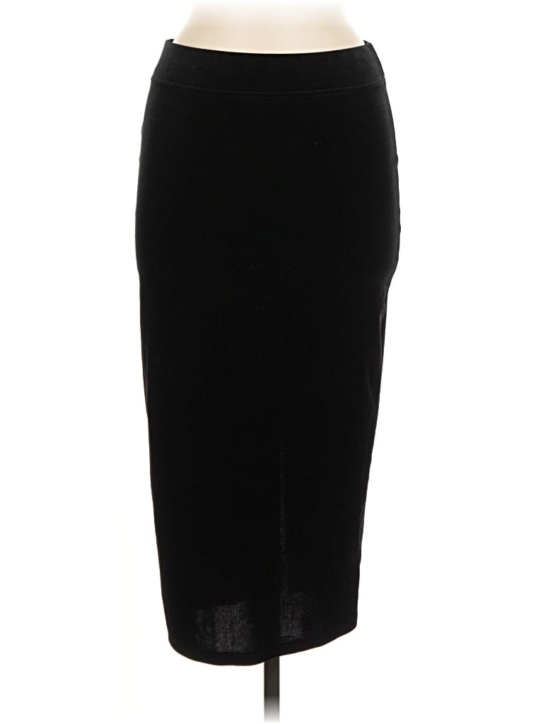 Pre-owned Ecote Formal Skirt In Black