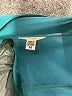 Ecote Teal Long Sleeve Blouse Size M - photo 7