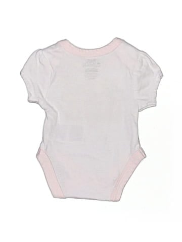 Baby Essentials Short Sleeve Onesie (view 2)