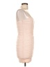 Glare Tan Cocktail Dress Size L - photo 4