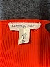 Happily Grey 100% Polyester Orange Bodysuit Size L - photo 3
