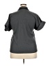 Assorted Brands Gray Short Sleeve Blouse Size 2X - photo 2