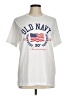 Old Navy White Short Sleeve T-Shirt Size M - photo 1