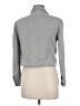 Lularoe 100% Cotton Gray Jacket Size M - photo 2