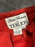 Teri Jon by Rickie Freeman Red Jacket Size 8 - photo 6