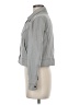 Lularoe 100% Cotton Gray Jacket Size M - photo 5