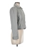 Lularoe 100% Cotton Gray Jacket Size M - photo 4