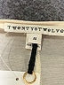 Twenty8Twelve 100% Lyocell Ivory Long Sleeve Top Size M - photo 4