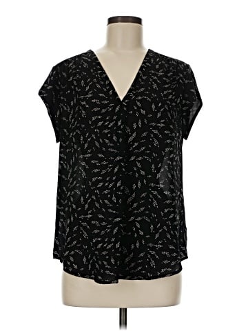 Fun2Fun Short Sleeve Blouse (view 1)