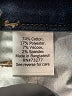 Nine West Blue Jeans Size 16 - photo 5