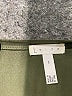 Leith Solid Green Casual Dress Size S - photo 7