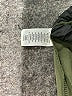 Leith Solid Green Casual Dress Size S - photo 8