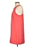 Leith 100% Polyester Solid Orange Red Casual Dress Size S - photo 5