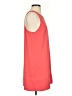 Leith 100% Polyester Solid Orange Red Casual Dress Size S - photo 4