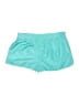 Gerry 100% Polyester Color Block Teal Athletic Shorts Size 14 - photo 2