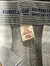 Gap Outlet Gray Shorts Size 8 - photo 3