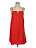 Greylin 100% Polyester Solid Red Casual Dress Size XS - photo 1