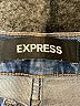 Express Hearts Blue Jeans Size 2 - photo 4