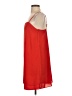 Greylin 100% Polyester Solid Red Casual Dress Size XS - photo 5
