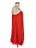 Greylin 100% Polyester Solid Red Casual Dress Size XS - photo 4