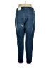Style&Co Solid Blue Jeans Size 16 - photo 2