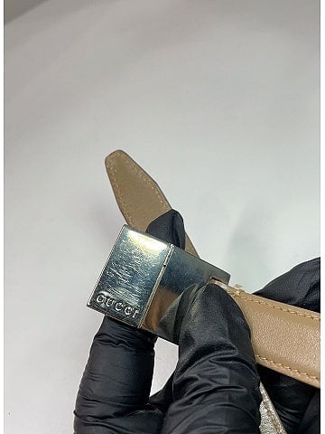 Gucci Vintage Belt (view 2)