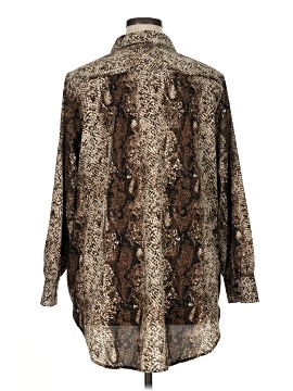 W118 by Walter Baker Long Sleeve Blouse (view 2)