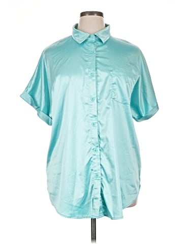 Jess Lea Short Sleeve Blouse (view 1)