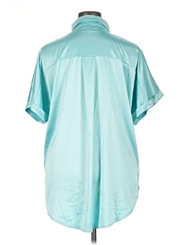 Jess Lea Short Sleeve Blouse (view 2)