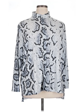 Sunsense By Jamie Sadock 3/4 Sleeve Blouse
