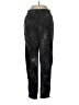 Refuge 100% Polyester Black Casual Pants Size M - photo 1
