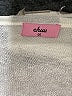 Chuu Silver White Long Sleeve Top Size 00 - photo 7