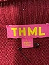 THML Burgundy Pullover Sweater Size L - photo 7