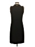 MICHAEL Michael Kors Solid Black Cocktail Dress Size S - photo 2
