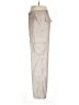 EB Luxe 100% Polyester Tan Cargo Pants Size L - photo 5