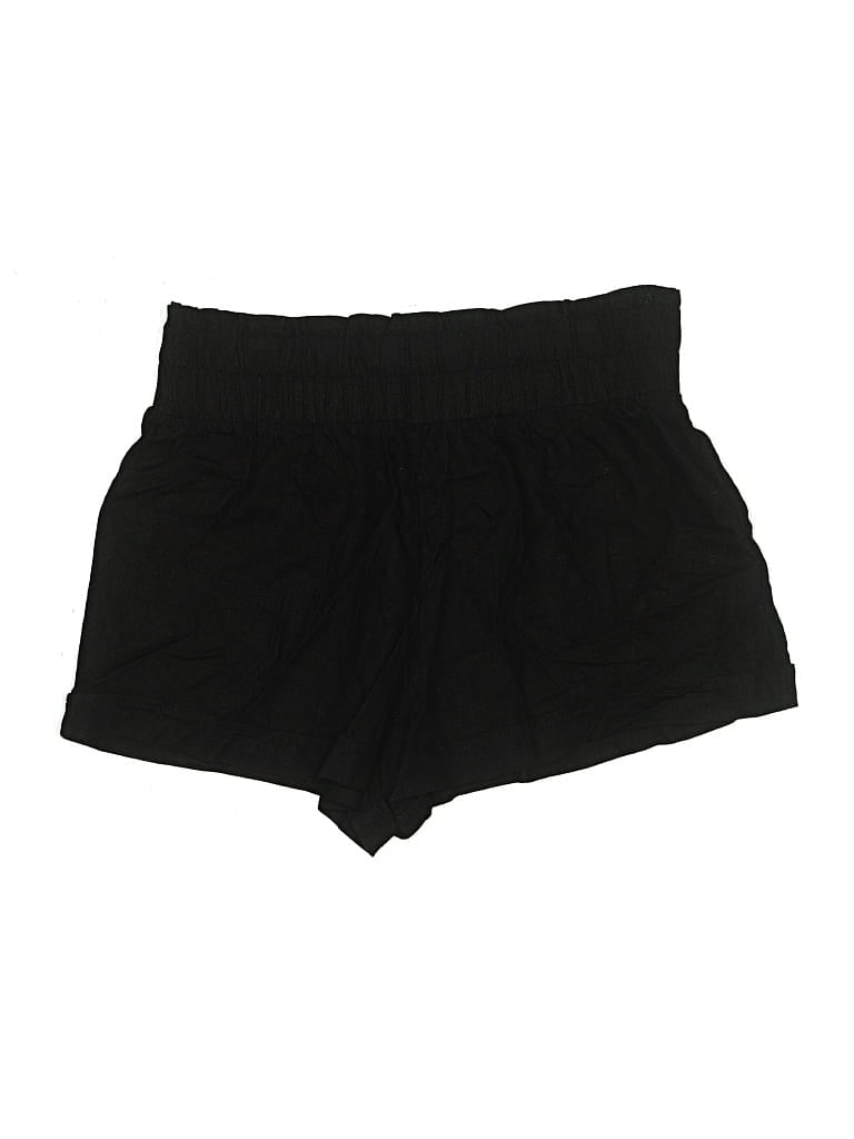 Pre-owned Forever 21 Shorts In Black