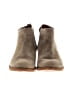 Kork-Ease Gray Ankle Boots Size 7 - photo 2