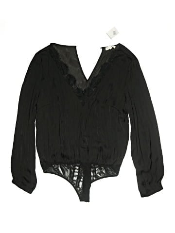 Socialite Long Sleeve Blouse (view 1)