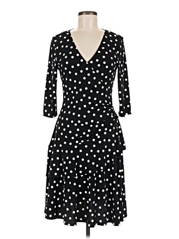 Signature by Robbie Bee Casual Dress (view 1)