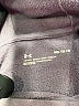 Under Armour Gray Pullover Hoodie Size M - photo 7