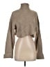 Zara Tan Turtleneck Sweater Size S - photo 1