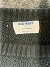 Old Navy 100% Cotton Black Pullover Sweater Size L - photo 7